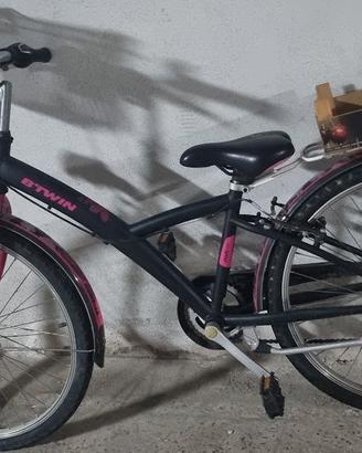 bicicletta ragazze/i