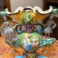 coppia vasi antichi in ceramica