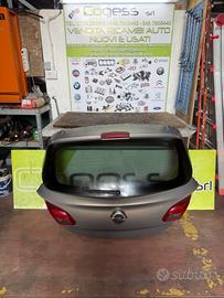 Portellone Posteriore Opel Corsa E 5 Porte 2015-20