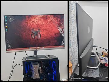 Computer da soft Gaming, I7, 16 gb di ram, 2 tera