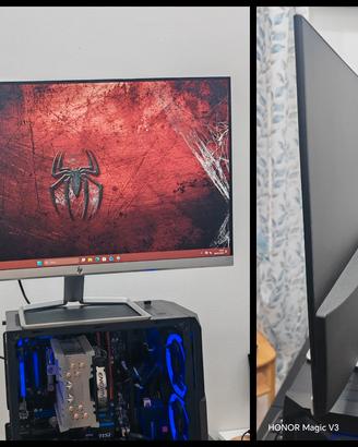 Computer da soft Gaming, I7, 16 gb di ram, 2 tera
