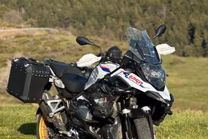 BMW  R 1250 GS 2022 rallye