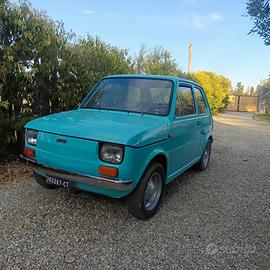 fiat 126 600cc primissima serie