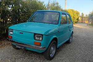 fiat 126 600cc primissima serie