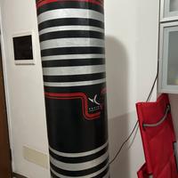 Sacco box domyos