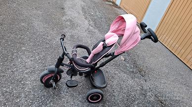 triciclo evolutivo rosa 