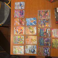 Lotto Carte Pokemon Fiamme Spettrali