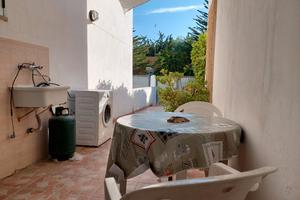 SUL MARE Monolocale climatizz-lavatrice-posto auto