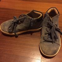 Scarpe chicco n 27 carta da zucchero