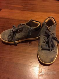 Scarpe chicco n 27 carta da zucchero