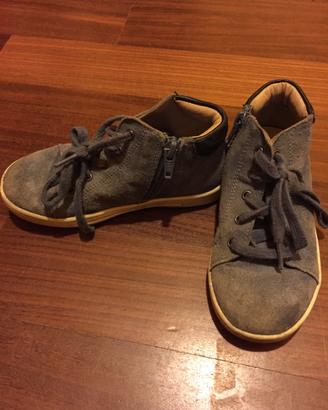 Scarpe chicco n 27 carta da zucchero