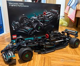 Lego Technic Mercedes-AMG F1 W14   42171