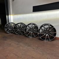 4 cerchi in lega originali Toyota 18" NUOVI