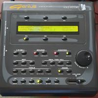 Genius Data Filer  Voice System