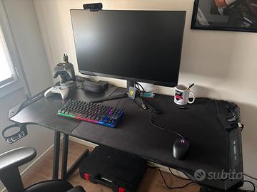Scrivania da gaming