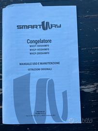 Freezer congelatore a pozzetto