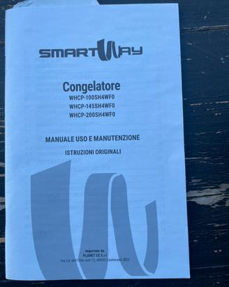 Freezer congelatore a pozzetto