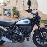 Ducati Scrumbler 800 