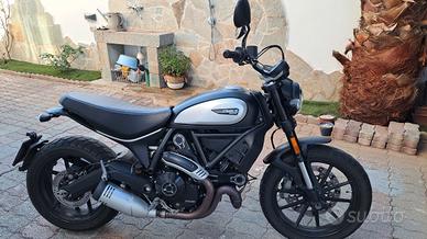 Ducati Scrumbler 800 