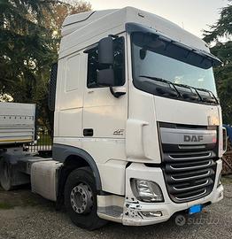 Daf xf 460 euro 6