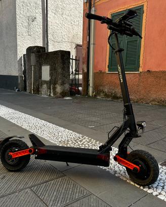 joyor S10-SZ (2000W-60V) pari al nuovo+accessori