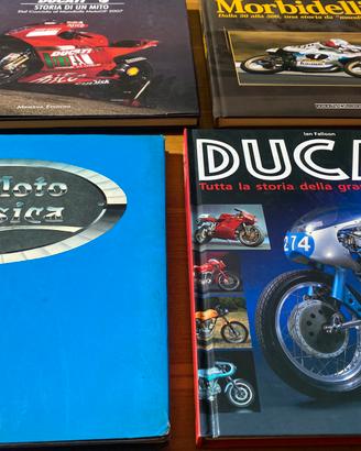 Libri sulle moto e il motociclismo