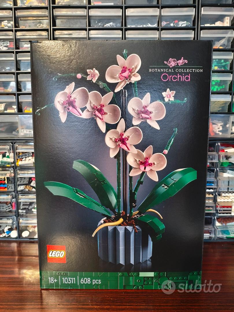 lego 10311 orchidea - Collezionismo In vendita a Modena
