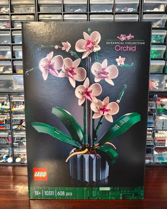lego 10311 orchidea 