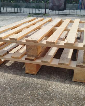 Bancale in legno