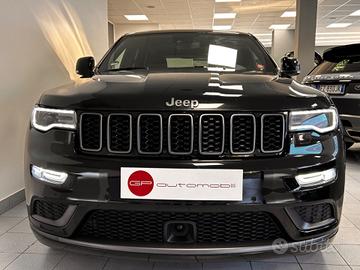 Jeep Grand Cherokee S 3.0 V6 CRD 250cv Iva esposta