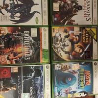 giochi Xbox 360