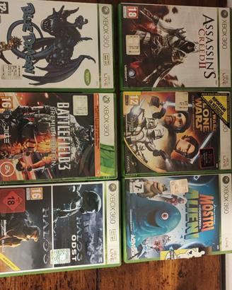 giochi Xbox 360