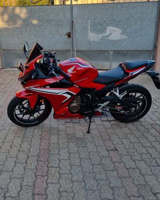 Honda CBR 500 
