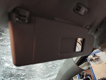 Aletta parasole destra VOLKSWAGEN GOLF 6 del 2011