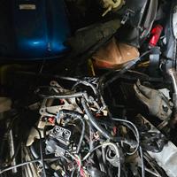  BLOCCO Ricambi Usati Moto 