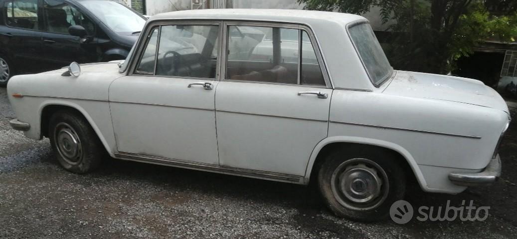 Lancia Fulvia