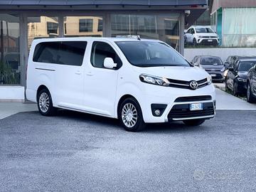 Toyota Proace 2.0 Diesel E6 PER DISABILI - 2020
