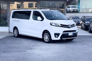 Toyota Proace 2.0 Diesel E6 PER DISABILI - 2020
