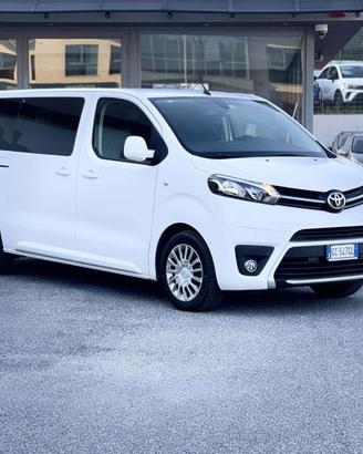 Toyota Proace 2.0 Diesel E6 PER DISABILI - 2020