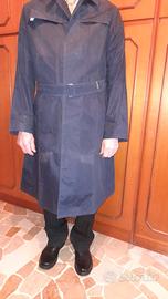 Impermeabile trench in TERITAL, anni '50