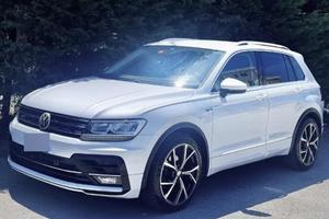Volkswagen Tiguan 2.0 R Line - Perfetta