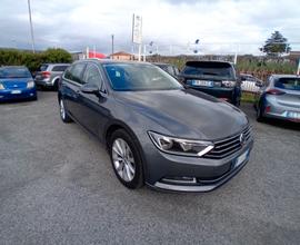 Volkswagen Passat Variant 2.0 TDI DSG Highline