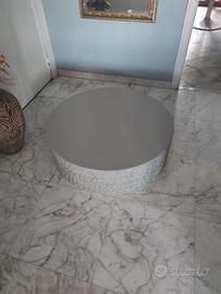 tavolo poggia vivande per soggiorno Maison du Mond