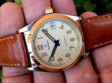 Mondia Zenith Trench Automatic Ref.0252 Top + Box