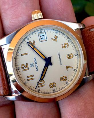 Mondia Zenith Trench Automatic Ref.0252 Top + Box