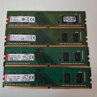 LOTTO RAM KINGSTON 4GB 
