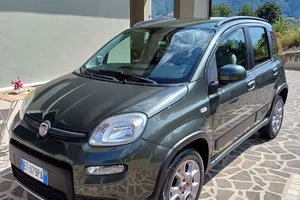 Fiat Panda 0.9 Twin air 4x4 - 2014