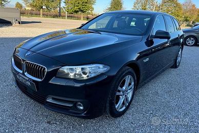 BMW 520 d xDrive Touring SERVICE BMW