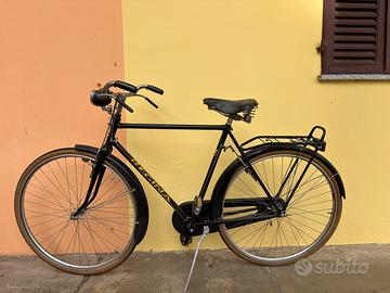 Bicicletta vintage.
