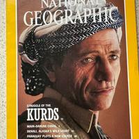 National Geographic edizione inglese